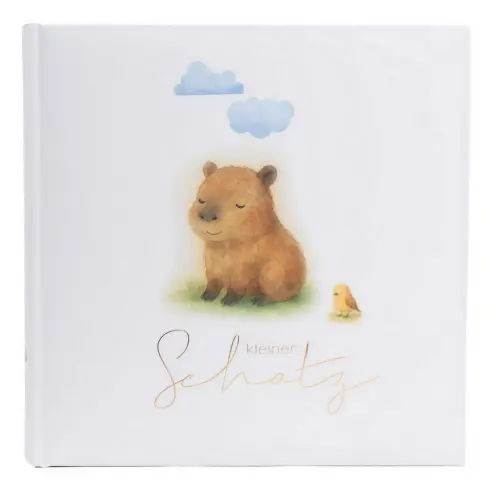 Fotoalbum 24040 Capybara