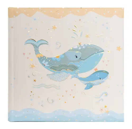 Fotoalbum 24395 Blue Whale