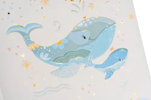 Fotoalbum 24395 Blue Whale