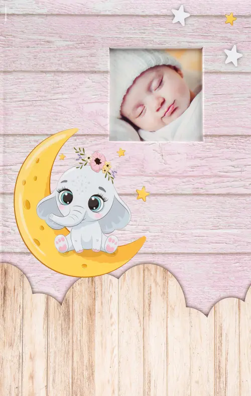 Fotoalbum B-46300SB Moon 2