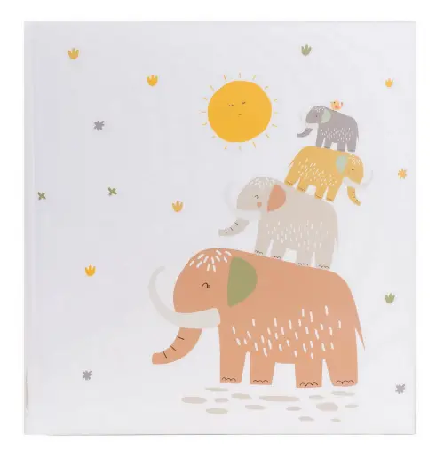 Fotoalbum 27005 Elephant Tower