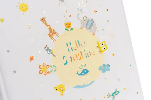 Fotoalbum 27465 Hello Sunshine