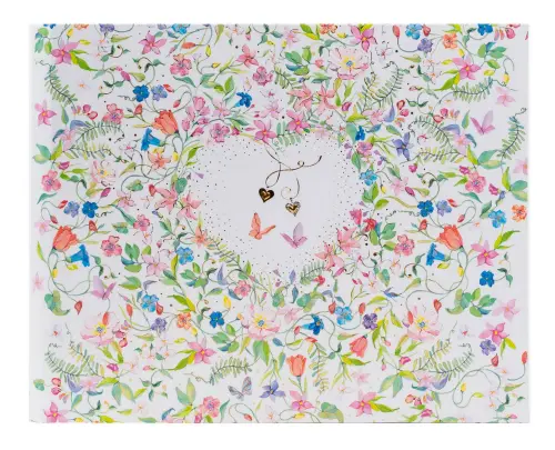 Kniha hostů 47035 Charming Heart