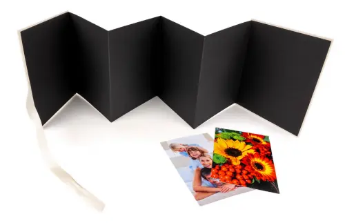 Fotoalbum leporello 68931 Linum