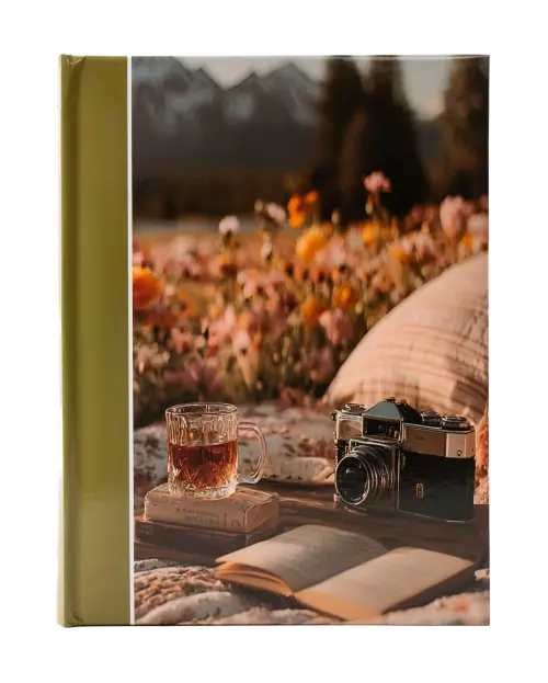 Fotoalbum B-46100/2S Camera 2