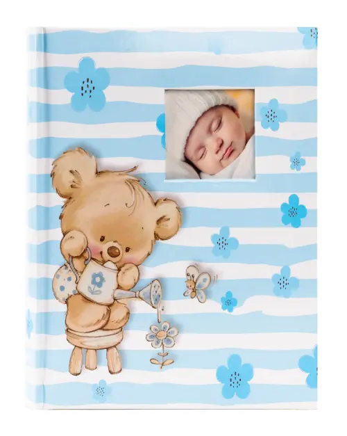 Fotoalbum B-46200SB Flowery 1