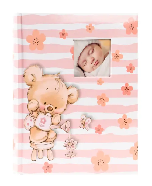 Fotoalbum B-46200SB Flowery 2