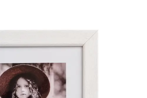 Fotorámeček Style 15x21 1 bílý