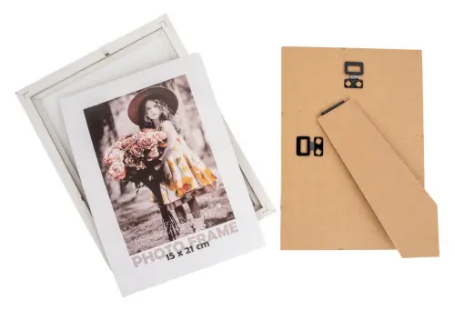 Fotorámeček Style 15x21 1 bílý