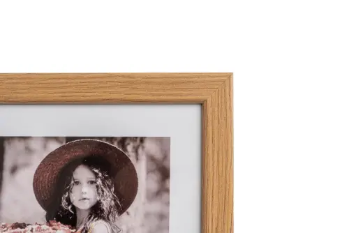 Fotorámeček Style 21x29,7 3 světle hnědý