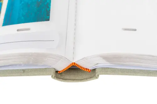 Fotoalbum B-57100S Linen sage PL