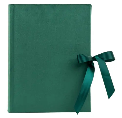 Fotoalbum B-46300/2S Velvet emerald PL