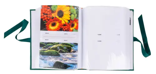Fotoalbum B-46300/2S Velvet emerald PL