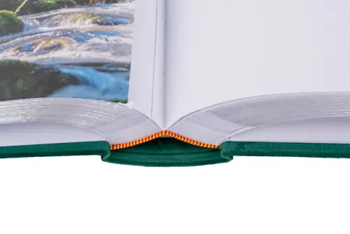 Fotoalbum B-46300/2S Velvet emerald PL