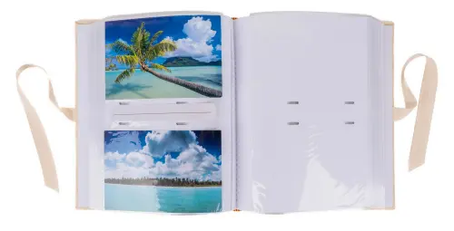 Fotoalbum B-46300/2S Velvet honey PL