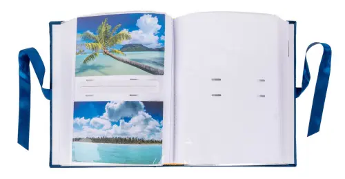 Fotoalbum B-46300/2S Velvet indigo PL