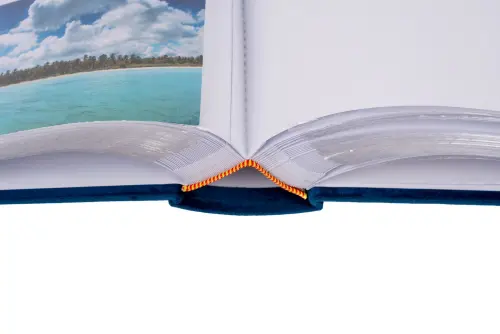 Fotoalbum B-46300/2S Velvet indigo PL