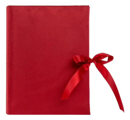 Fotoalbum B-46300/2S Velvet ruby PL