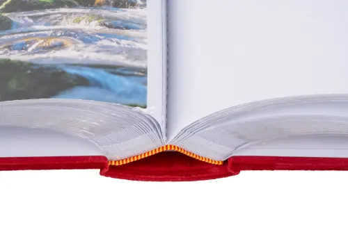 Fotoalbum B-46300/2S Velvet ruby PL
