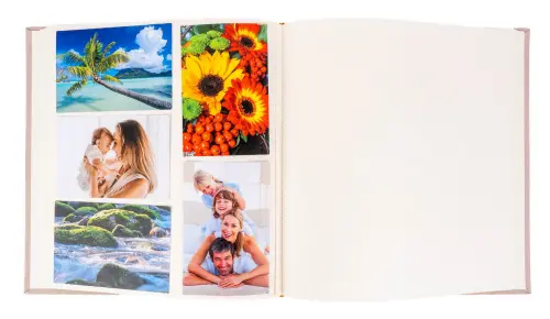 Fotoalbum DBCL-50 Linen cream PL