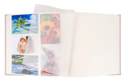 Fotoalbum DBCL-50 Linen cream PL