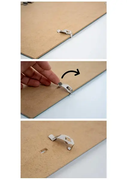 Rámy euroklip sklo 40x60