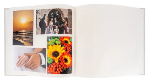 Fotoalbum FA-208-W Fun wedding