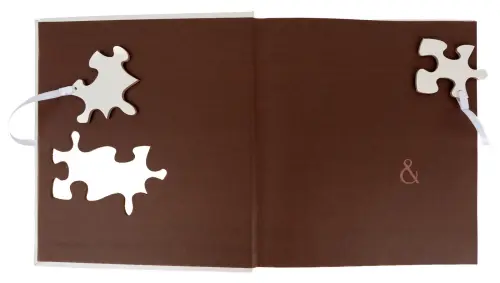 Kniha hostů GB-173 Puzzle