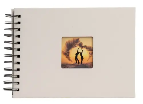 Fotoalbum SA-109-W Fun wedding