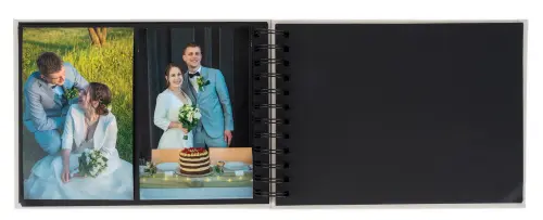 Fotoalbum SA-109-W Fun wedding