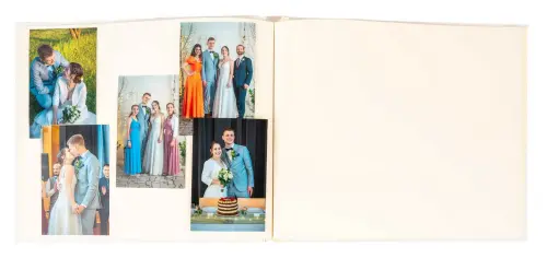 Fotoalbum SBL-213-W Sinfonia Wedding Music