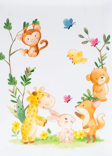 Fotoalbum MM-46100B Safari 1