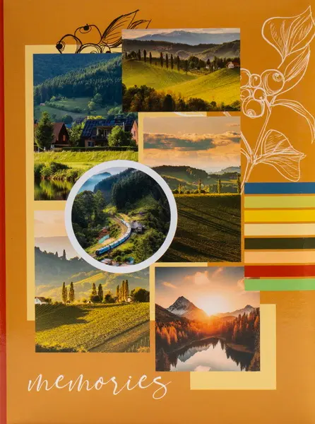 Fotoalbum MM-46100 Memories 1
