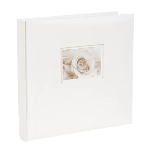 Fotoalbum KD-46500W Love white PL