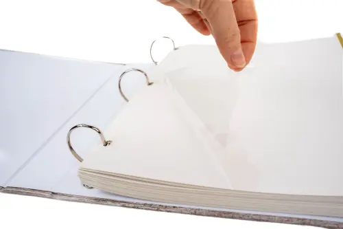 Fotoalbum DRS-50 Incolor 2