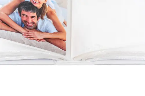 Fotoalbum MM-46100B Cats 4 2 kočky a ptáček PL