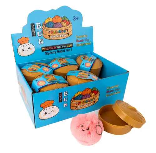 Knedlíček Squishy DPSQ-001 DP
