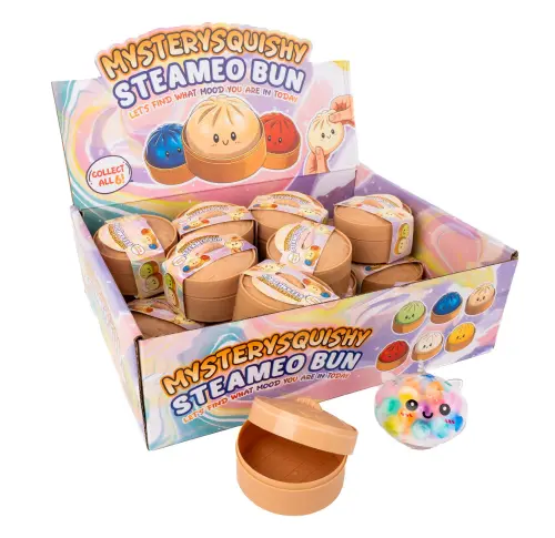 Knedlíček Squishy DPSQ-008 DP
