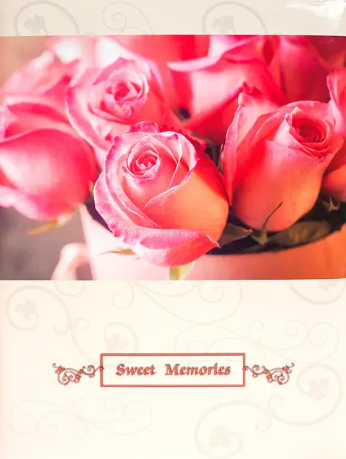 Fotoalbum DRS-10 Beauty 1