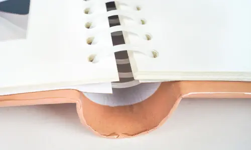 Fotoalbum DRS-20W Trajektory 2