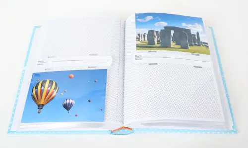 Fotoalbum B-35200SB Cloud 1