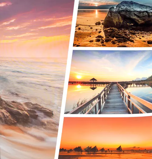 Fotoalbum B-4650S Spell 1 béžové