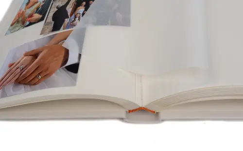 Fotoalbum DBCL-30W Spirit 1 stříbrné