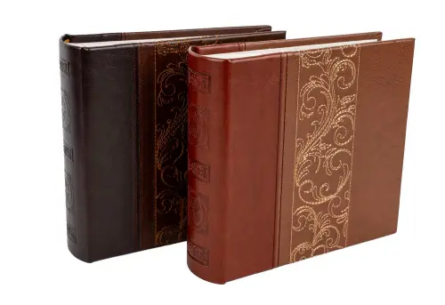 Fotoalbum KD-46100 Decor-10N Bronze PL