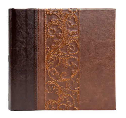 Fotoalbum KD-46100 Decor-10N Brown PL