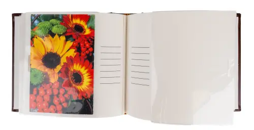 Fotoalbum KD-46100 Decor-10N Brown PL