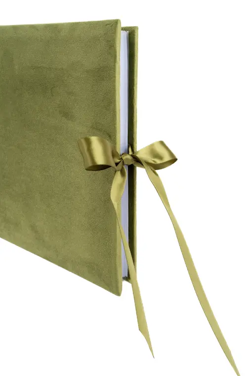 Fotoalbum KD-46200 Velvet olive PL