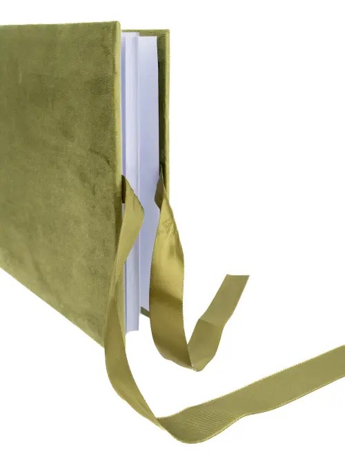 Fotoalbum KD-46200 Velvet olive PL