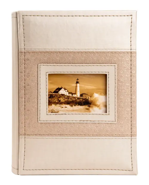 Fotoalbum KD-46300/2 Fashion cream PL