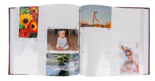 Fotoalbum KD-46500 Linen espresso PL